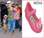 Mini Melissa Shoes Mini Ultragirl Cat Pink