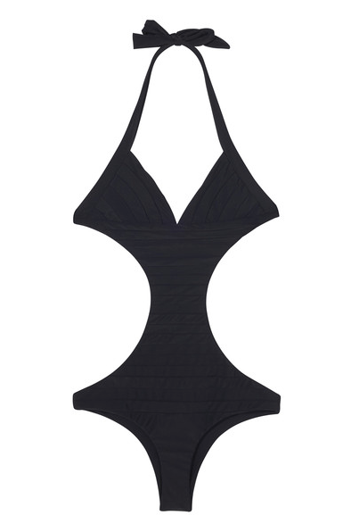 Mikoh Swimwear Bora Bora One Piece Swimsuit Night | Shop Boutique Flirt