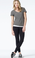 James Perse Brushed Jersey Leggings