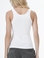 James Perse Long Brushed Jersey Tank Spruce Pigment
