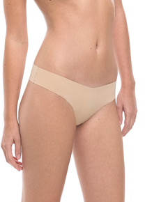 Commando Solid Thong True Nude