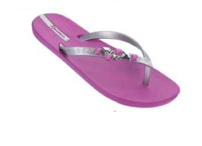Ipanema Shoes Mystic Flip Flops PInk | Shop Boutique Flirt