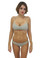 Mikoh Swimwear Xavier One Piece Bikini Coconut