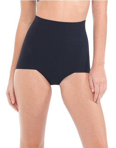 Commando Shapewear Control Brief Black