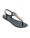 Ipanema Eva Sandal Black