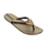 Ipanema Neo Bling Flip Flops Gold