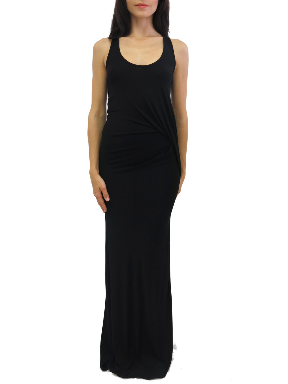 Broke Nono Maxi Dress Black 