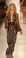 Indah Celia Maxi Dress Zulu Mix
