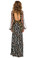 Indah Celia Maxi Dress Zulu Mix