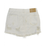 One Teaspoon Junkyard Mini Skirt Frost
