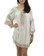 Tempo Paris Bohemian Dress 7696 Beige