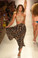 Indah Revel Crochet Top Maxi Dress Zulu Print