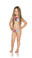 Agua Bendita Kids Bendito Rosa Bikini Set