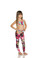 Agua Bendita Kids Bendito Rosa Leggings