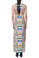 Mara Hoffman Cutout Column Dress SNR