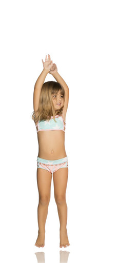 Agua Bendita Kids Bendito Glamour Bikini Set