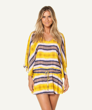 Vix Swimwear Zaz Vintage Coverup