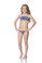 Maaji Kids Mosaic Riders Bikini Set