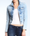 Mavi Samantha Denim Jacket Bleach Vintage