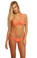 Indah Koh Samui Bikini Set Coral