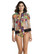 2016 Agua Bendita Bendito Monarca Jacket