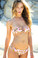 Tori Praver Napili Strapless Bikini Set Cactus Naked