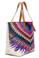 PilyQ African Rays Big Tote
