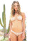 Tori Praver Shanti Bikini Set Snake Naked