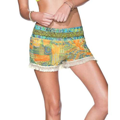 Maaji Swimwear 1314MCX Forever Sunshine Cover-up Short