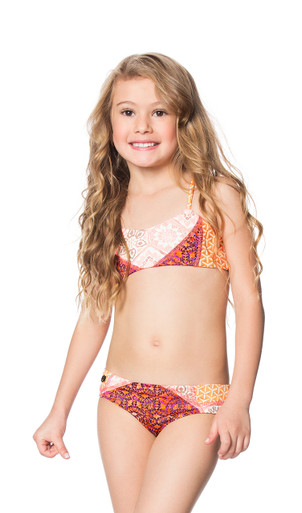 Maaji Kids Swimwear The Sweetest Spot Bikini Set