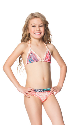 Maaji Kids Swimwear Sugar Rhapsody Bikini Set