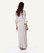 Vix Swimwear Solid Off White Weekend Long Dress