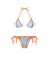Vix Swimwear Dune Piping Triangle Bikini Set