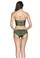 2017 Agua Bendita Bendito Verdoso Bikini Set Army Green