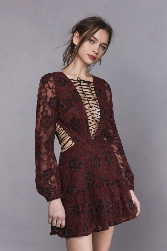 burgundy lace up dress Strapless Sweetheart Long Prom Dress with Lace-Up Back Royal Blue / 0 main image 0