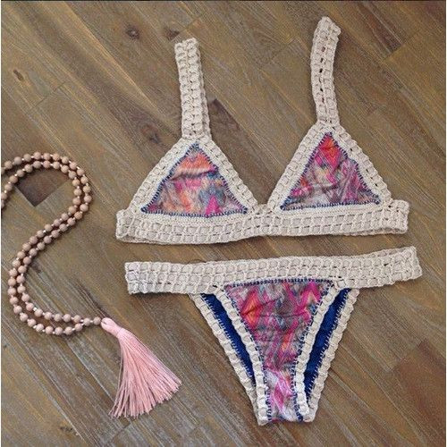 Capittana Khalua Reversible Bikini Set | Shop Boutique Flirt