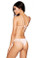 Frankie's Bikinis New Tanner Bikini Set Blush