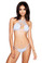 Frankie's Bikinis Mimi Bikini Set Cloud