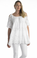 Tempo Paris Tunic Dress 66669 White