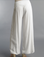 Tempo Paris 11211SO Flowy Silk Blend Pants White
