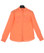 New Man Women's Long Sleeve Linen Shirt Orange