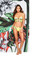 2017 Agua Bendita Bendito Limon Bikini Set