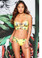 2017 Agua Bendita Bendito Limon Bikini Set