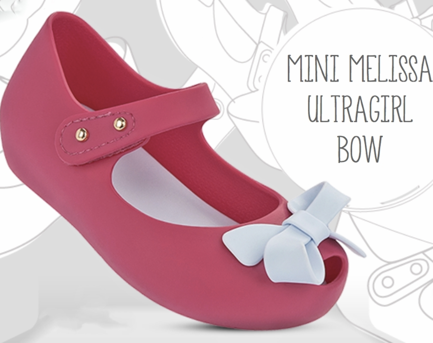 mini melissa shoe sale