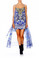 Camilla Guardian of Secrets Mini Dress with Long Overlay