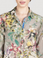 3J Workshop High/ Low Flower Shirt