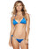 Beach Bunny Swimwear Ticket to Paradise Bikini Set Sapphire