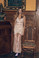 For Love and Lemons Mallorca Embroidery Maxi Dress Latte