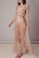 For Love and Lemons All That Glitters Maxi Dress