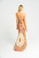 Trisha Paterson Silk Stretch Dress Sienna 001